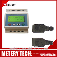 Ultrasonic flow meter sensor